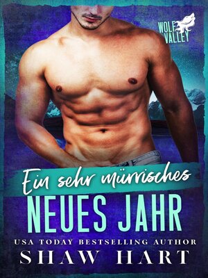 cover image of Ein sehr mürrisches neues Jahr